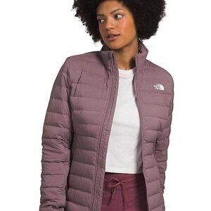 The North Face Women’s Plus Stretch 600 Down Fill Jacket Deep Taupe 1X NWT